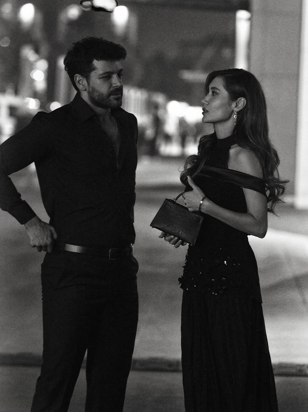 Məşhur serialın cütlüyü ailə qurur - FOTOLAR